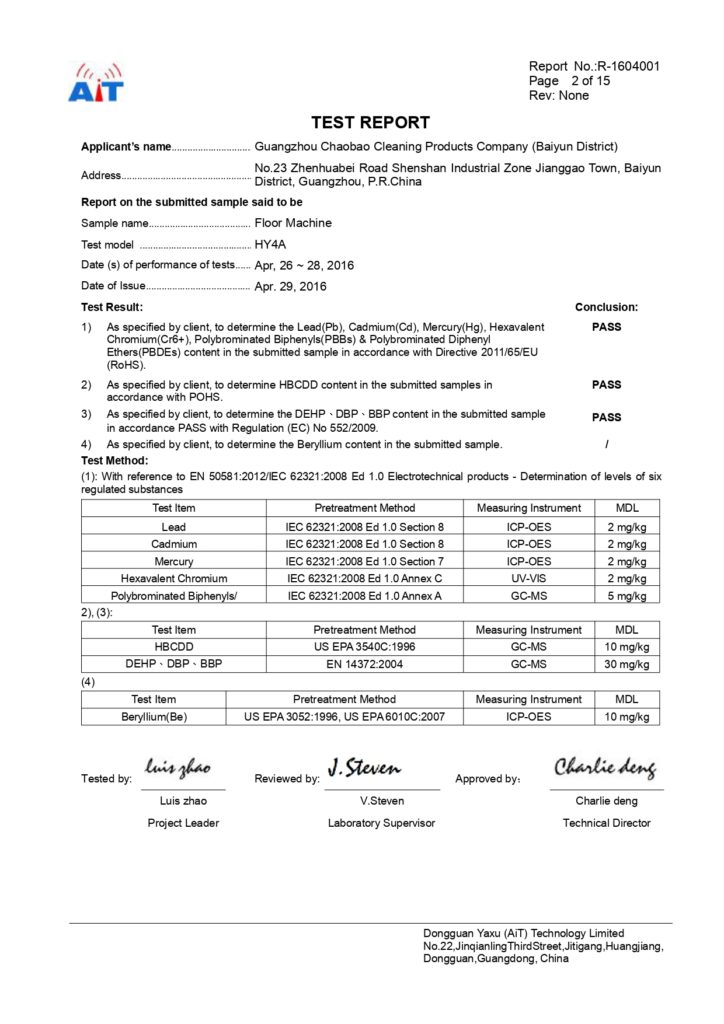 ROHs TEST REPORT IEC Hy039T floor machines-CE - RoHSACT (1)_page-0008