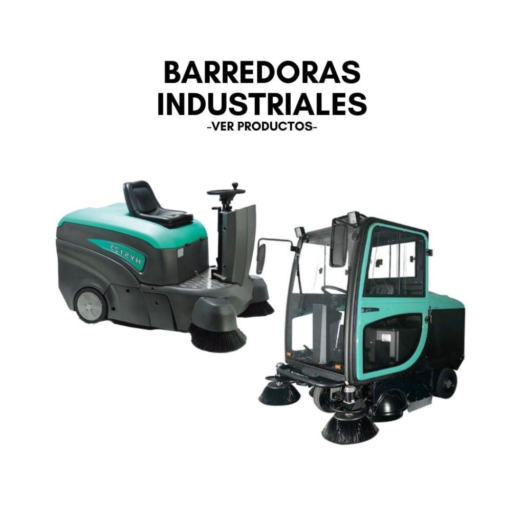 BARREDORAS INDUSTRIALE