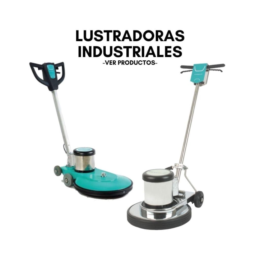 LUSTRADORAS INDUSTRIALES